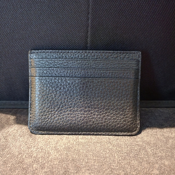 SOLD EUC Katespade black cardholder - Picture 2 of 4